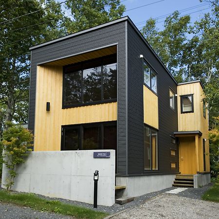 Niseko Central - Mori Houses Kutchan Bagian luar foto