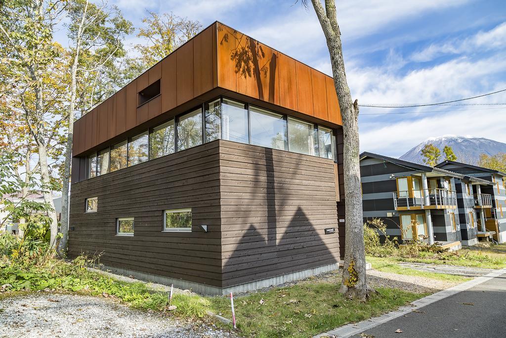 Niseko Central - Mori Houses Kutchan Bagian luar foto