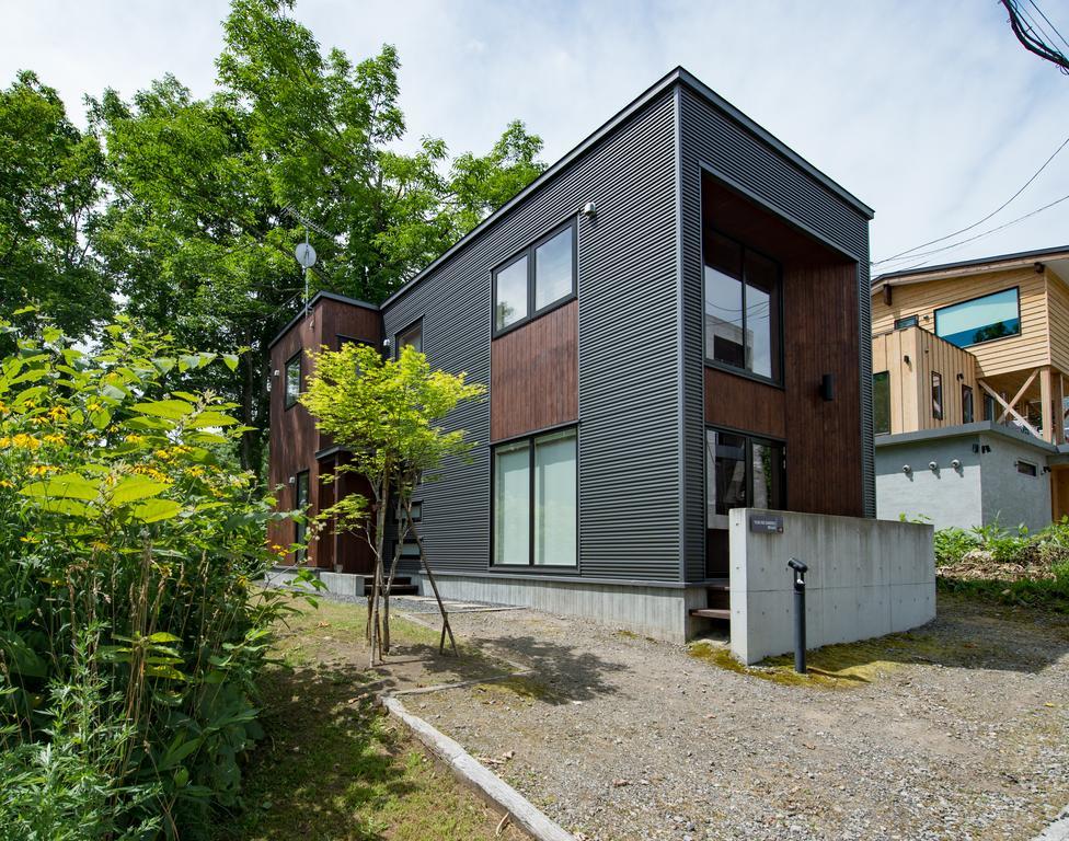 Niseko Central - Mori Houses Kutchan Bagian luar foto