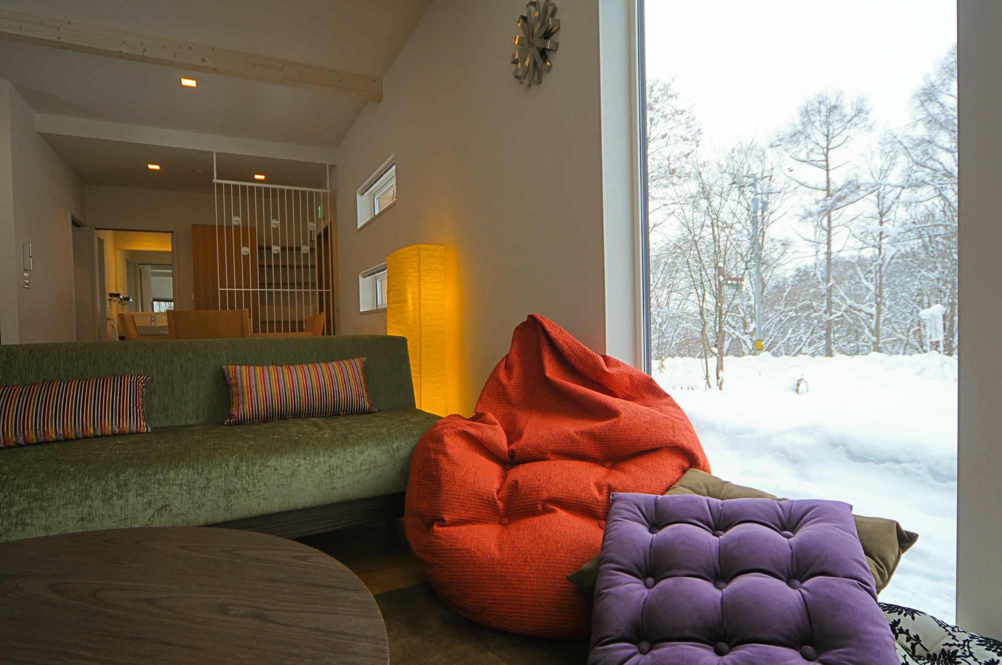 Niseko Central - Mori Houses Kutchan Bagian luar foto