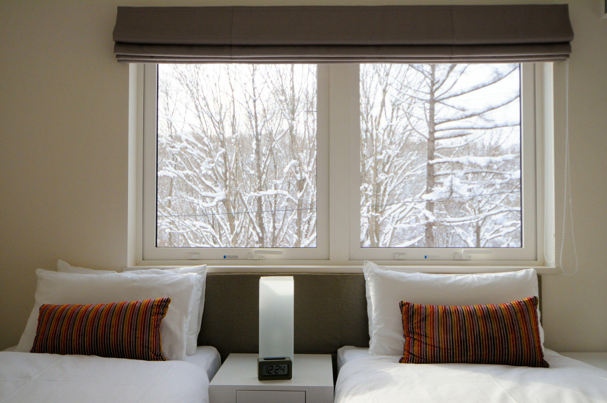 Niseko Central - Mori Houses Kutchan Bagian luar foto