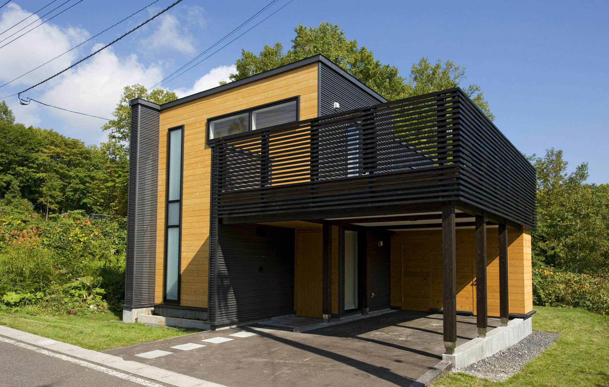 Niseko Central - Mori Houses Kutchan Bagian luar foto