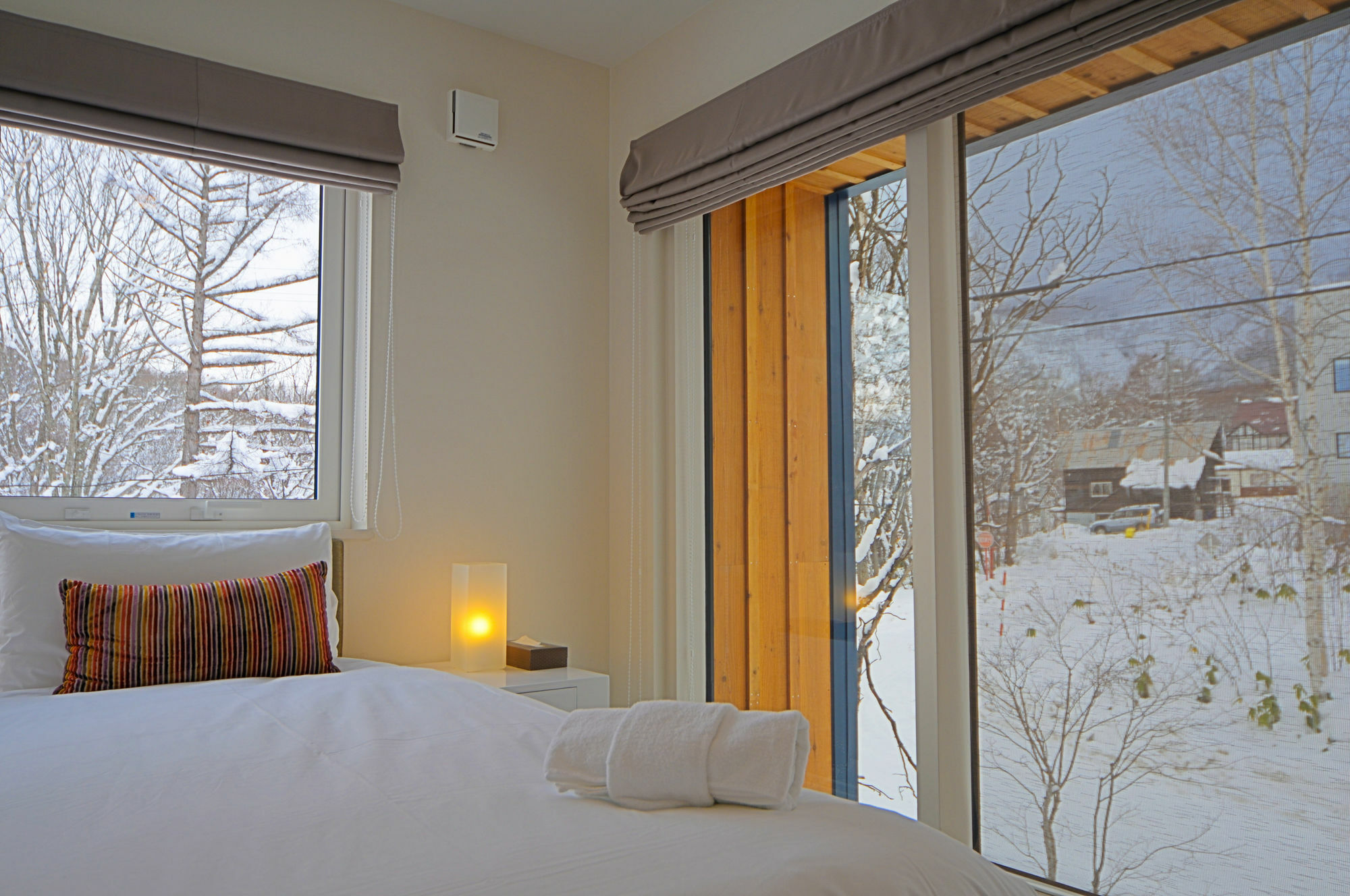 Niseko Central - Mori Houses Kutchan Bagian luar foto