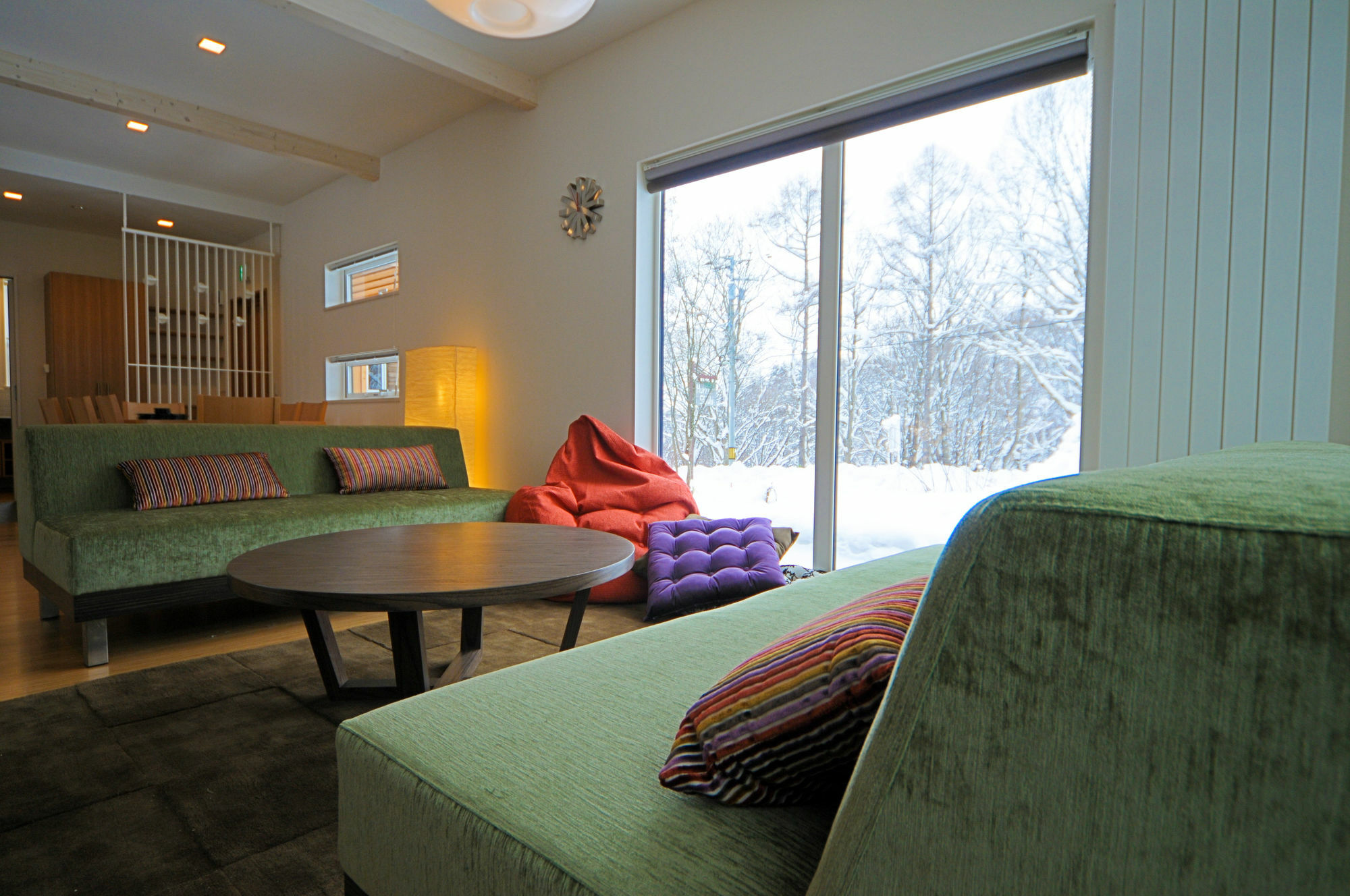 Niseko Central - Mori Houses Kutchan Bagian luar foto